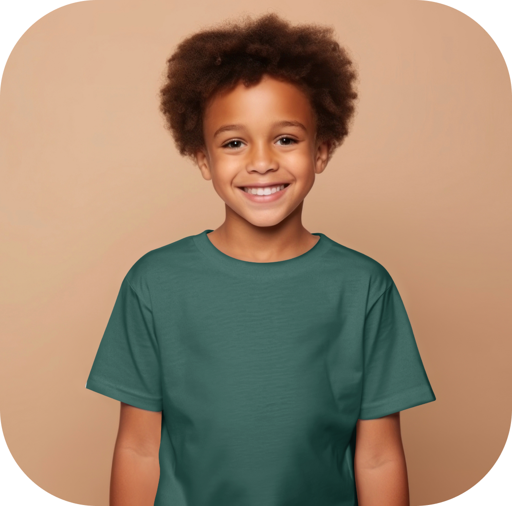 green-tshirt-kid39s-fashion-clothing 1