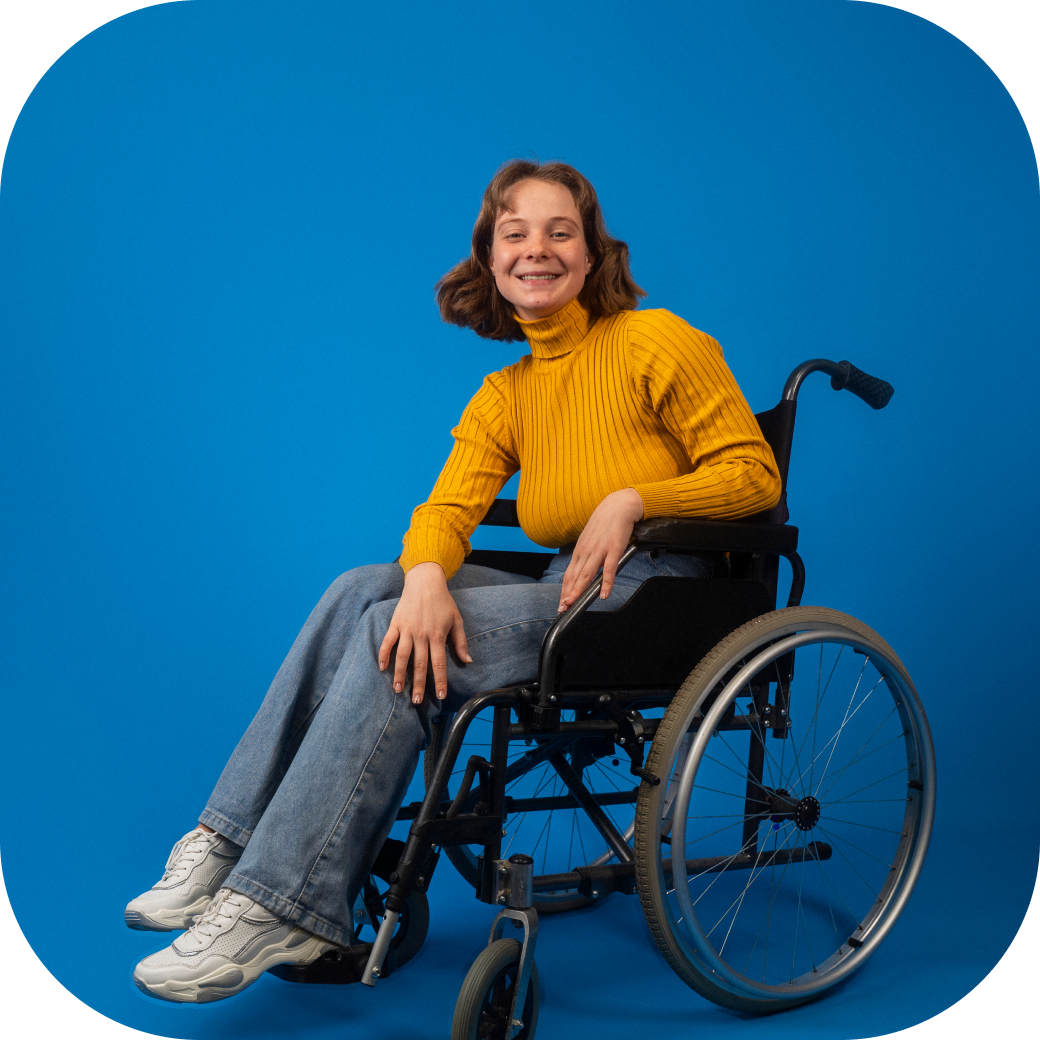 portrait-disabled-woman-wheelchair